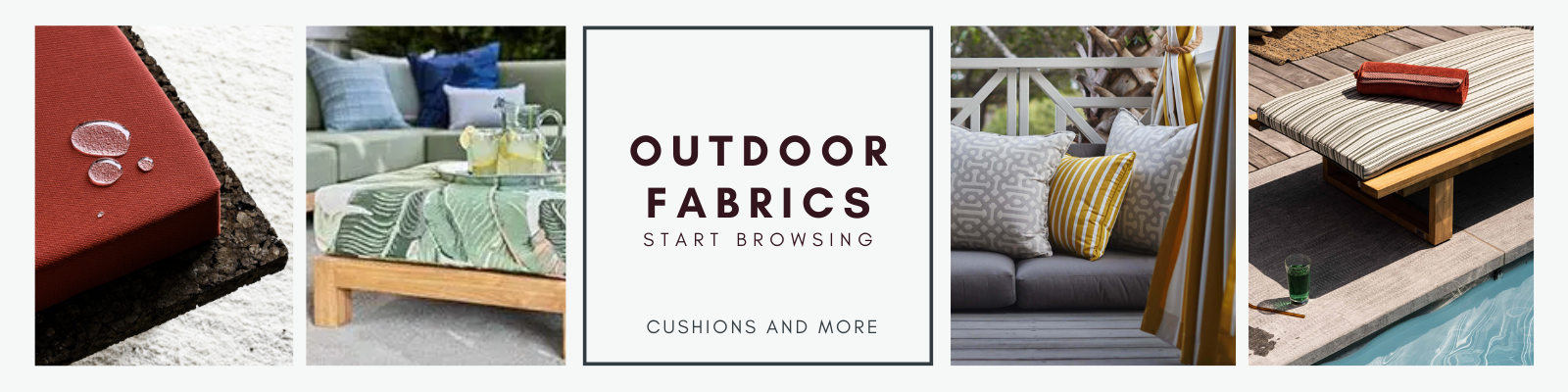 Outdoor Fabrics