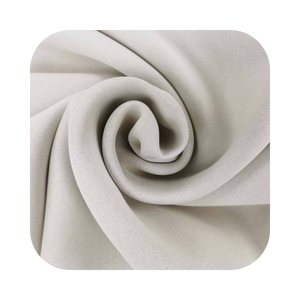 Curtain Blackout - Light Grey