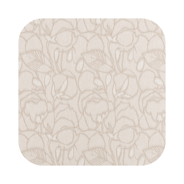 Curtain and Upholstery Fabrics For Sale Online | Botanisk Oatmeal ...