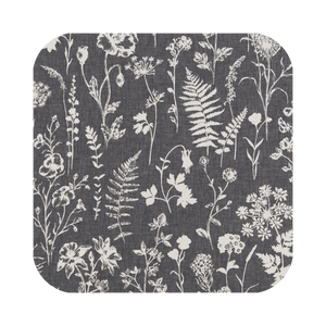 Blomma - Charcoal