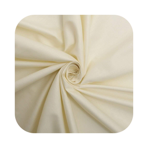Curtain Lining Poly Cotton - Ivory