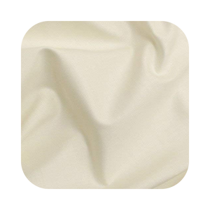 Curtain Lining Poly Cotton - Ivory