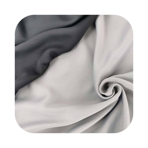 Curtain Blackout - Light Grey