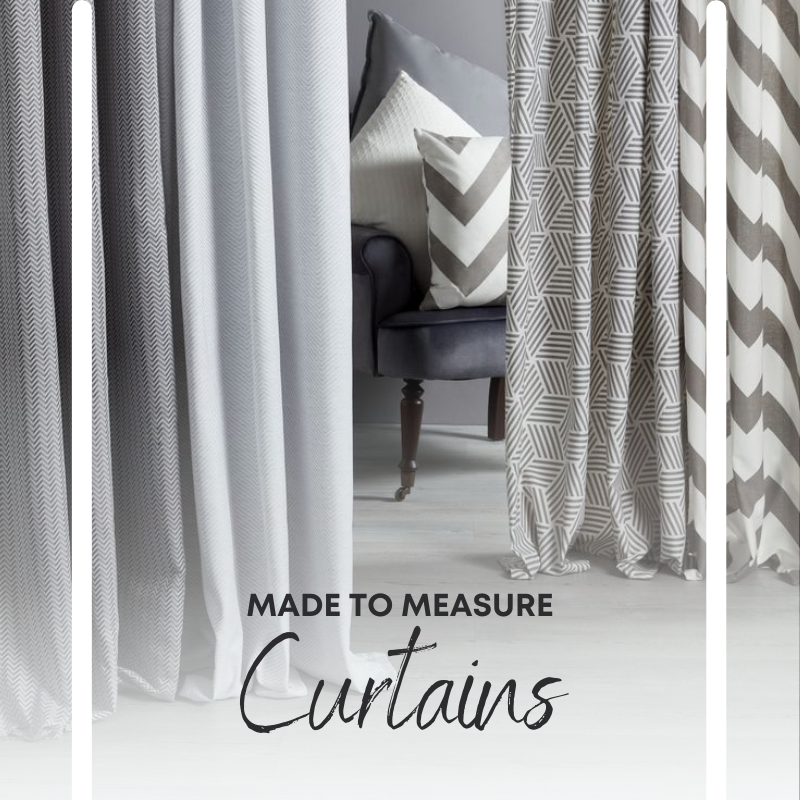Bespoke curtain deals