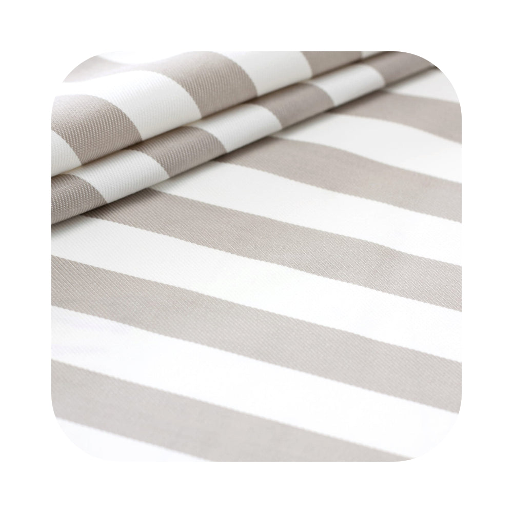 Outdoor Majorca Stripes - Beige