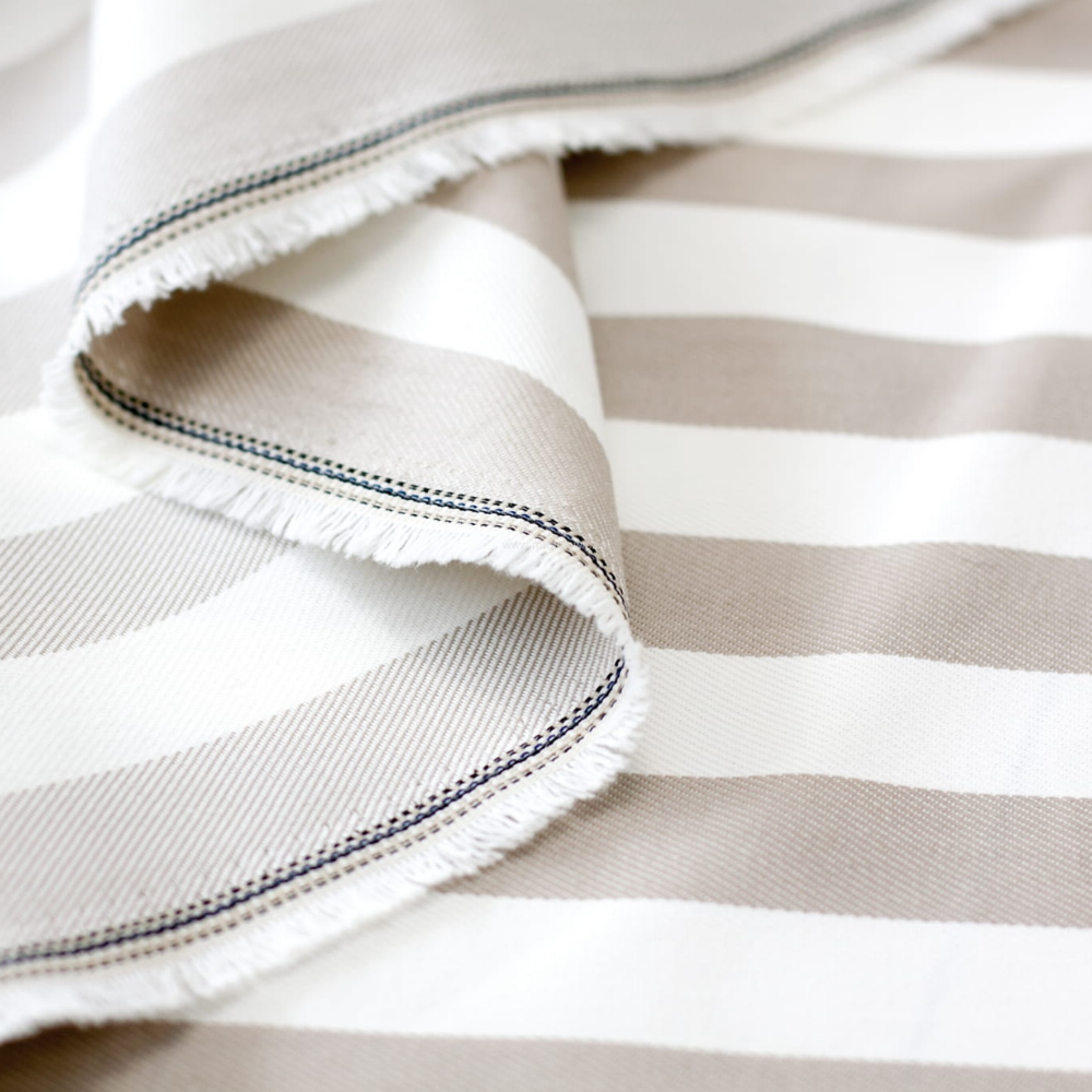Outdoor Majorca Stripes - Beige