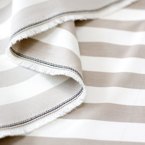 Outdoor Majorca Stripes - Beige