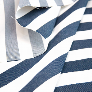 Outdoor Majorca Stripes - Blue