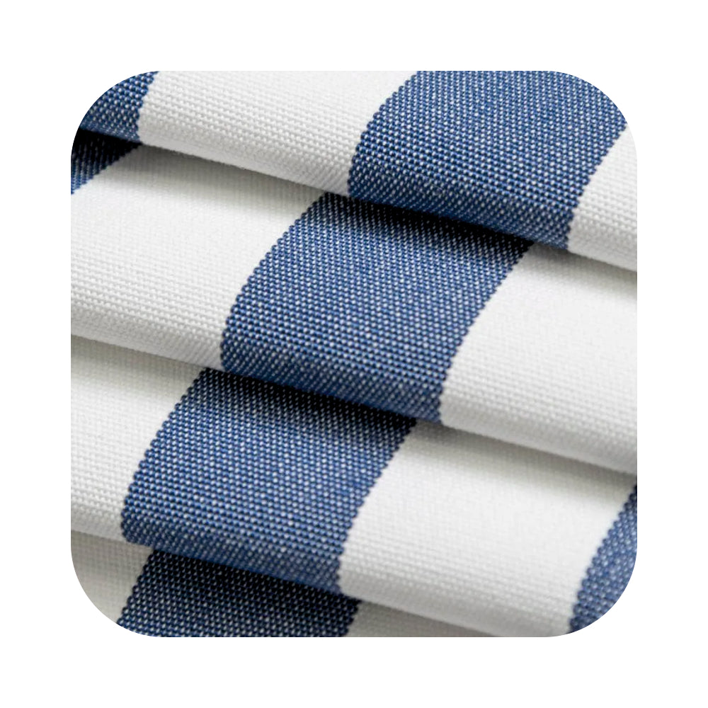 Outdoor Majorca Stripes - Blue