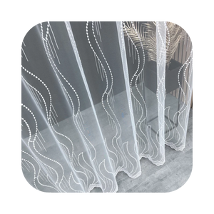 Marquisette Mist Curtain Fabric | Drop 280cm - 5 metres