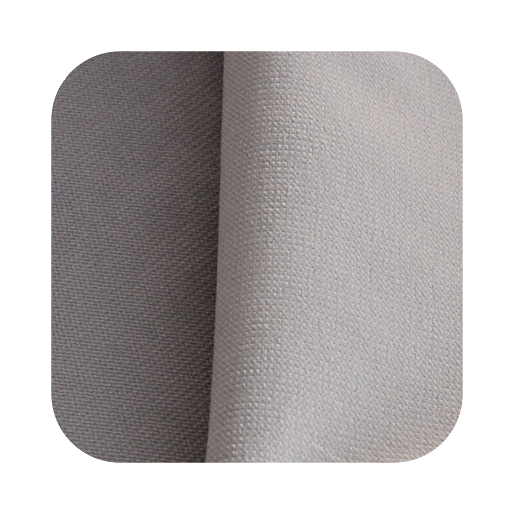 Rodos Velvet Fabric - Light Grey 83
