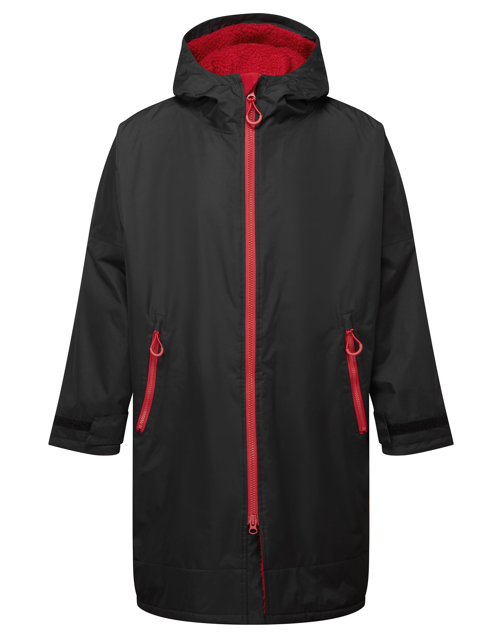 Recycled All-seasons Waterproof Changing Robe | Tridri®