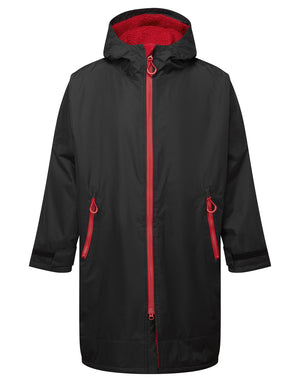 Recycled All-seasons Waterproof Changing Robe | Tridri®