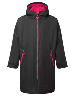 Recycled All-seasons Waterproof Changing Robe | Tridri®