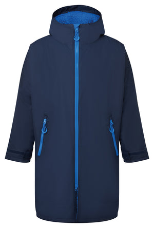 Recycled All-seasons Waterproof Changing Robe | Tridri®