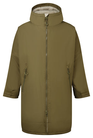 Recycled All-seasons Waterproof Changing Robe | Tridri®