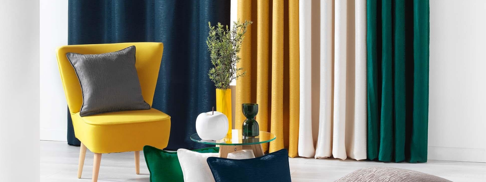 Cushions Curtains Roman Blinds Galway Made to Measure Service