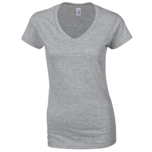 Women's v-neck t-shirt
