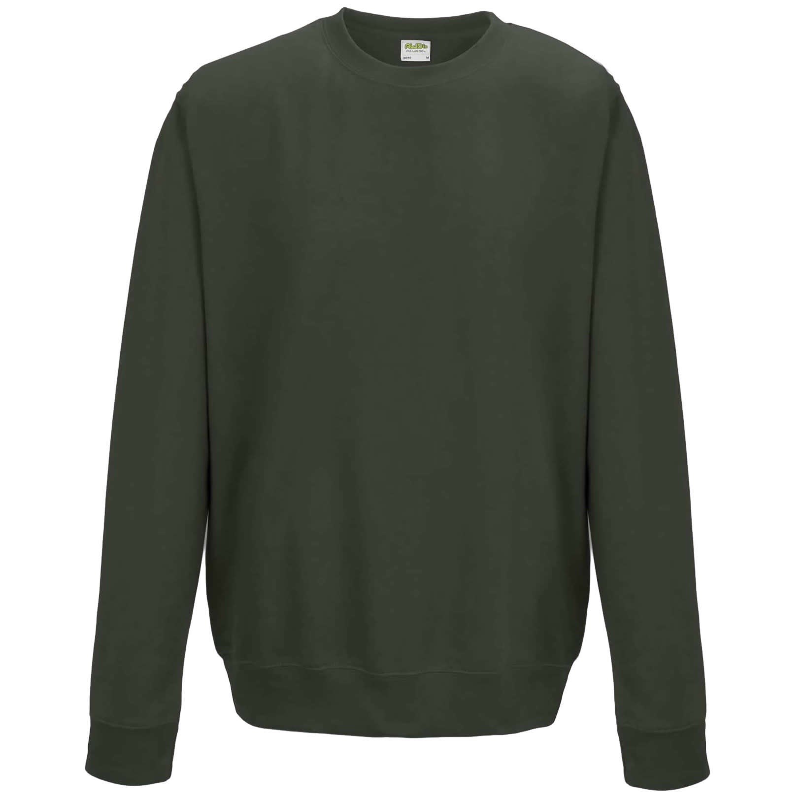 Classic Sweatshirt Custom Printed Sweatshirts Golden Thread