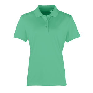 Women's Coolchecker polo