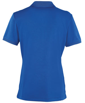 Women's Coolchecker polo