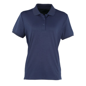 Women's Coolchecker polo