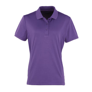 Women's Coolchecker polo