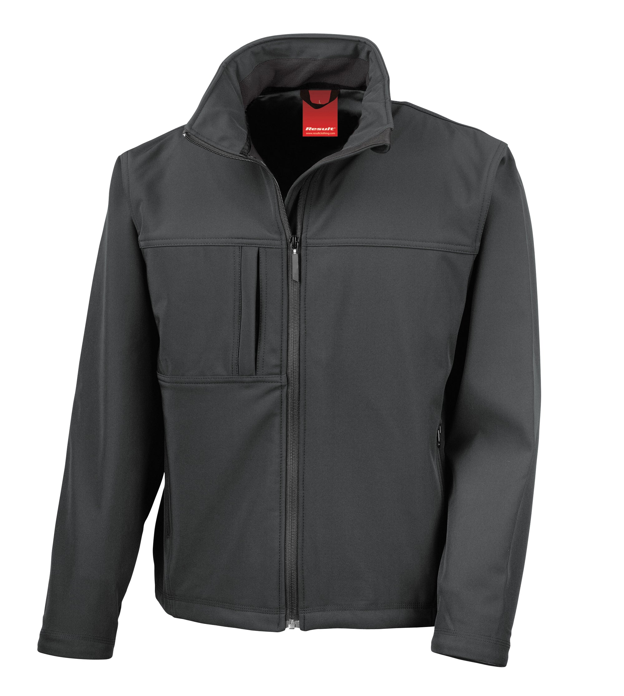 Softshell jacket, 3-layer