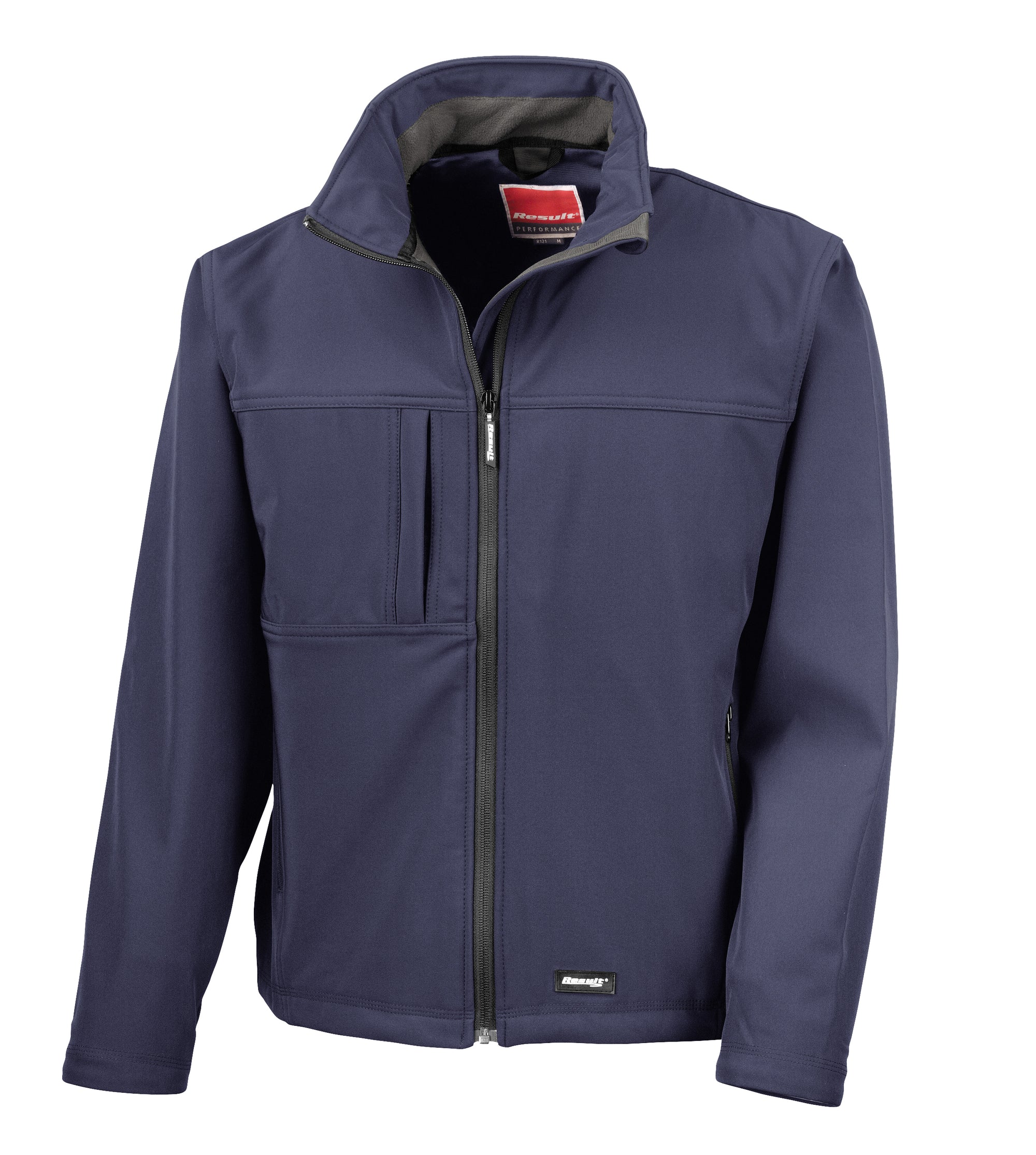 Softshell jacket, 3-layer