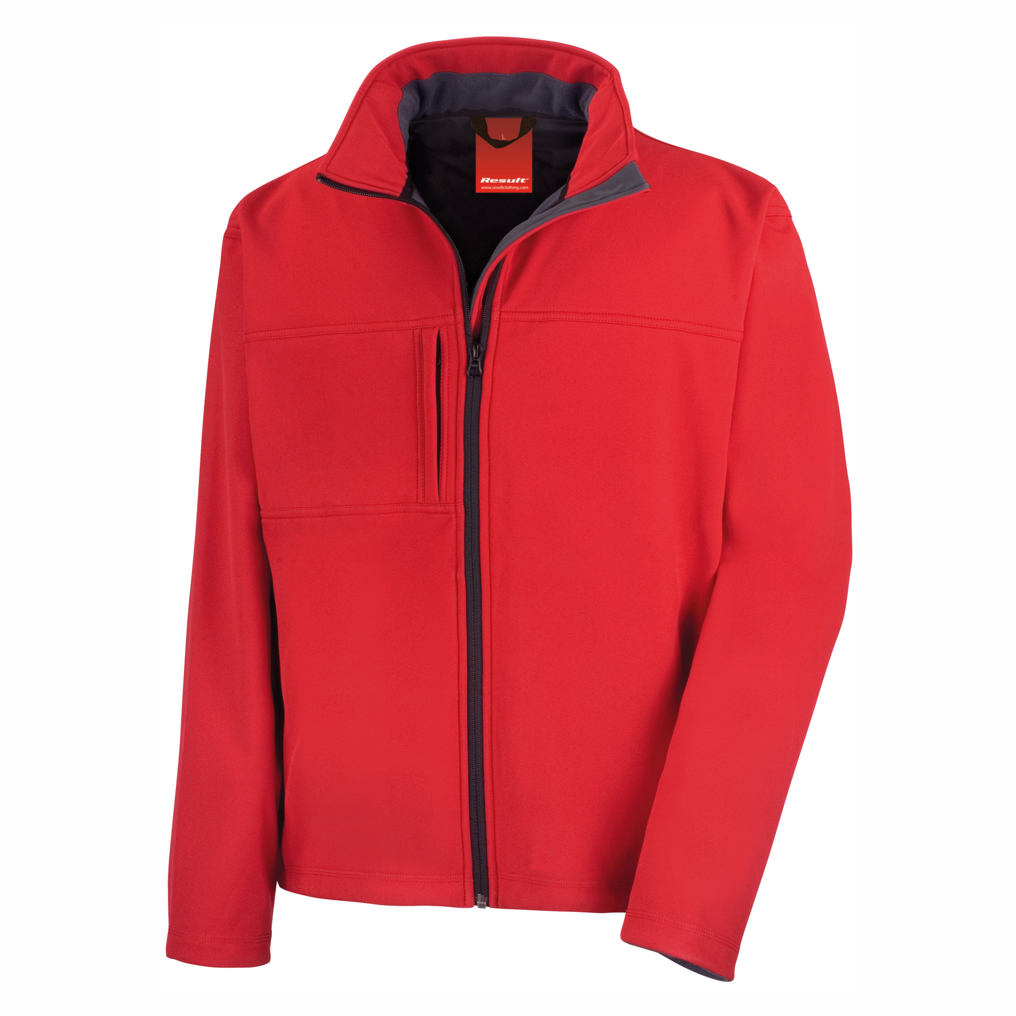 Softshell jacket, 3-layer