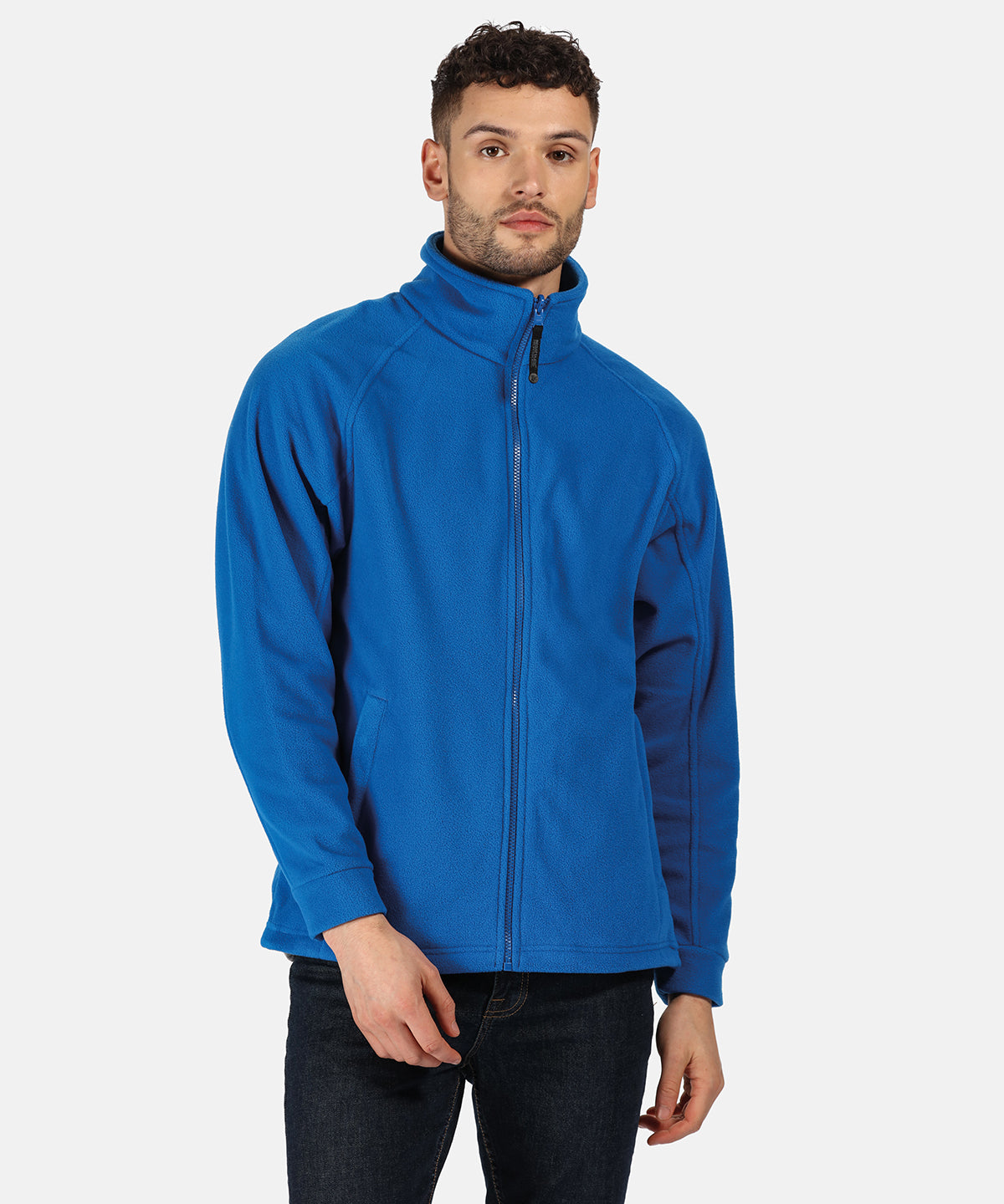 Full zip Soft Fleece