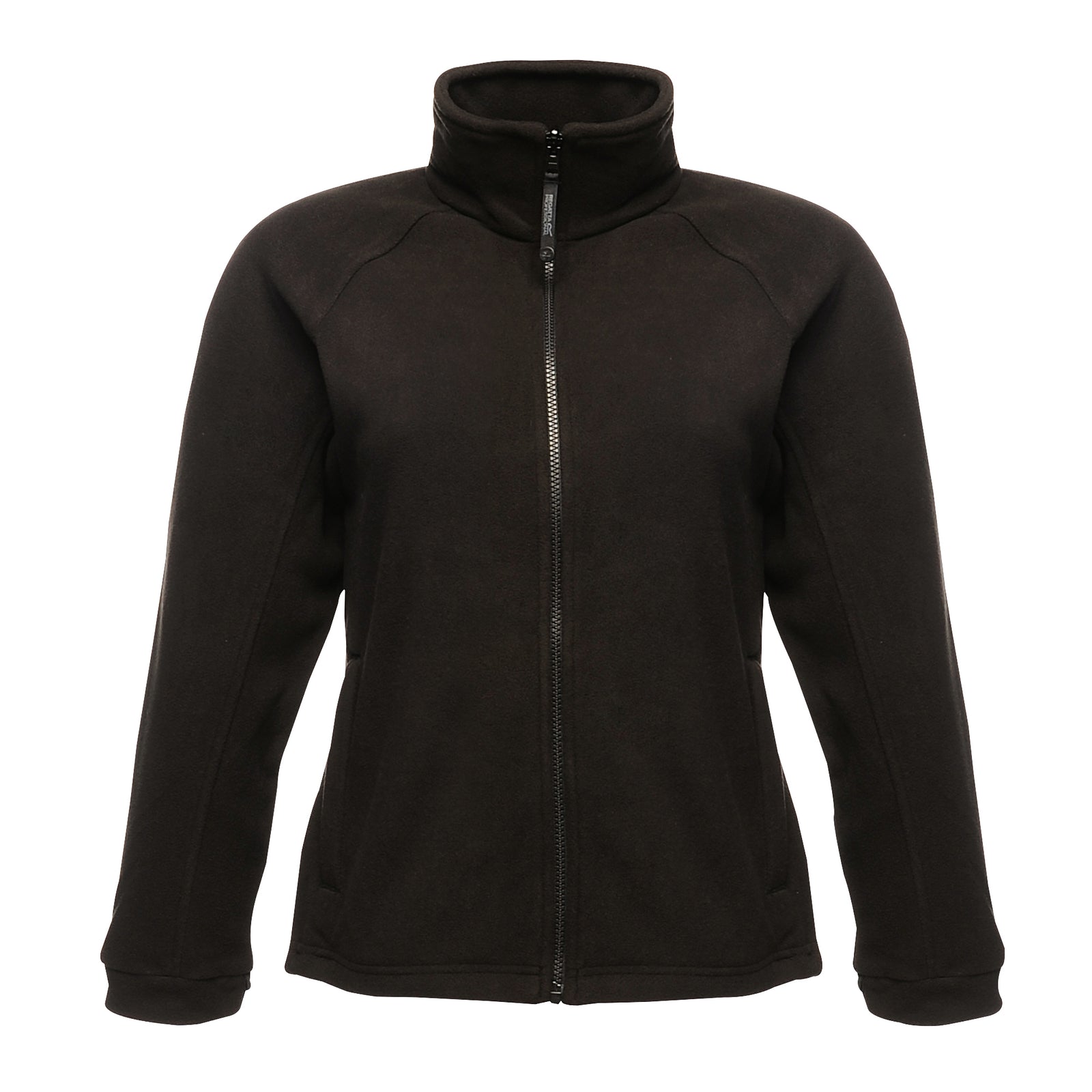 Women's Full Zip Soft Fleece