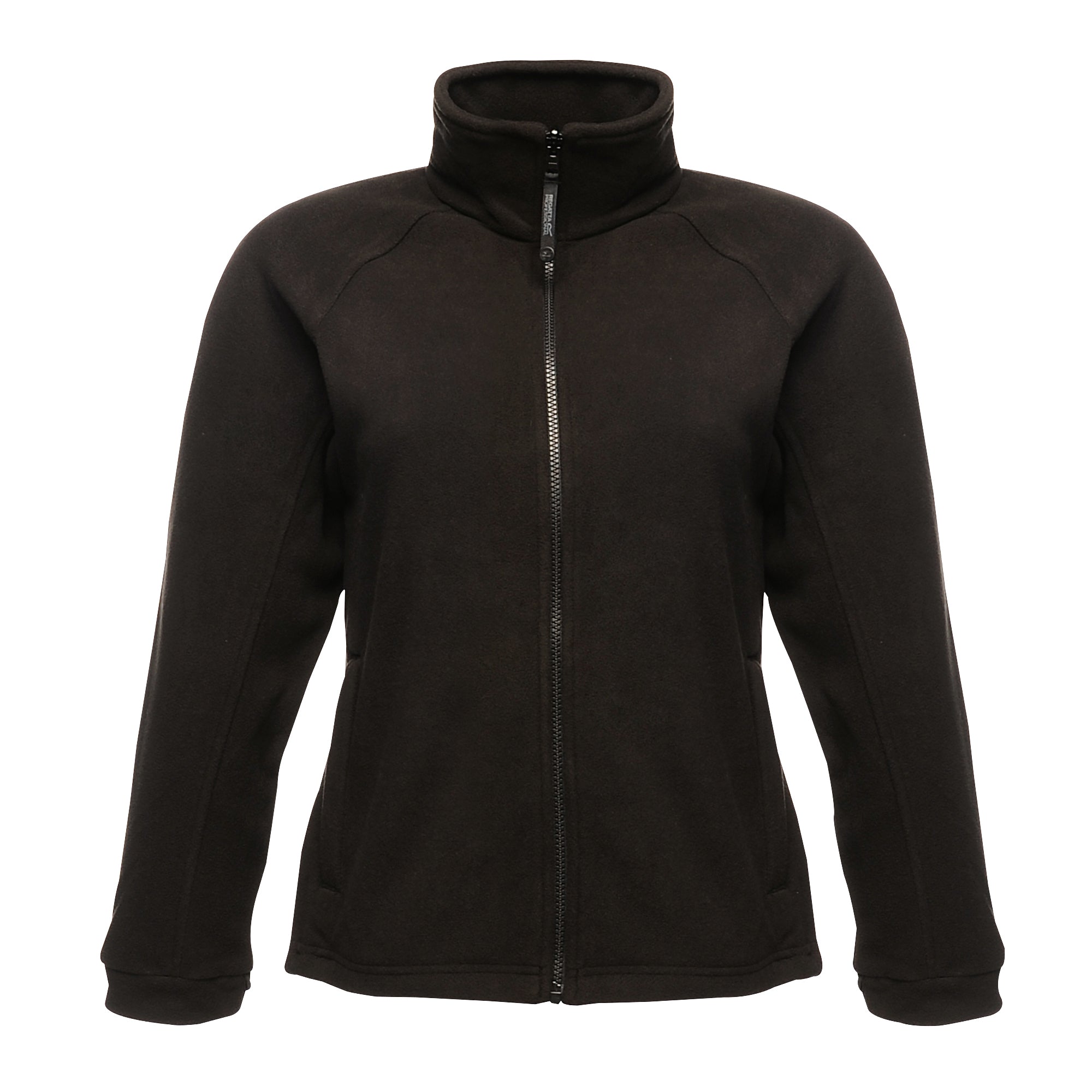 Women's Full Zip Soft Fleece