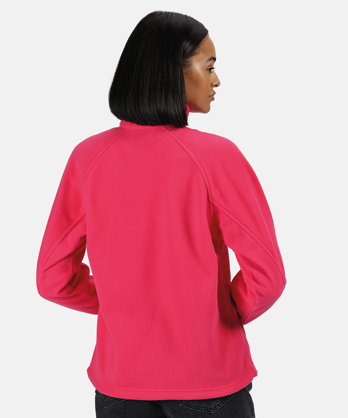 Women's Full Zip Soft Fleece
