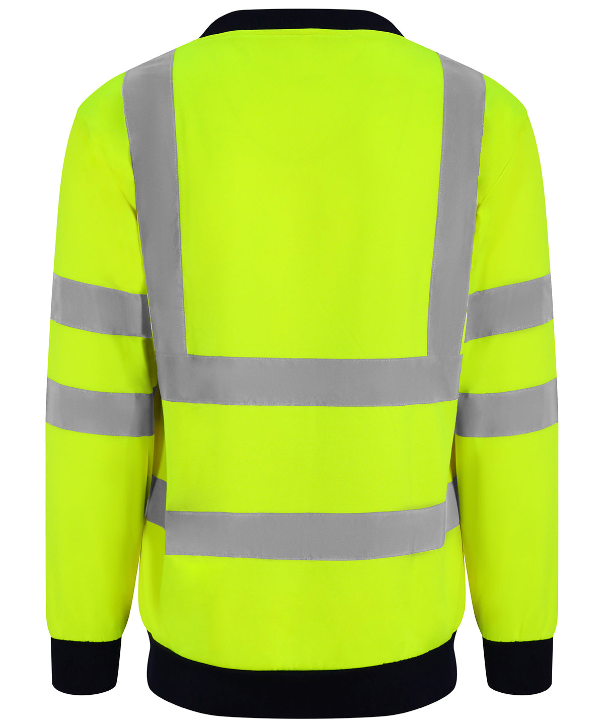 High visibility sweatshirt