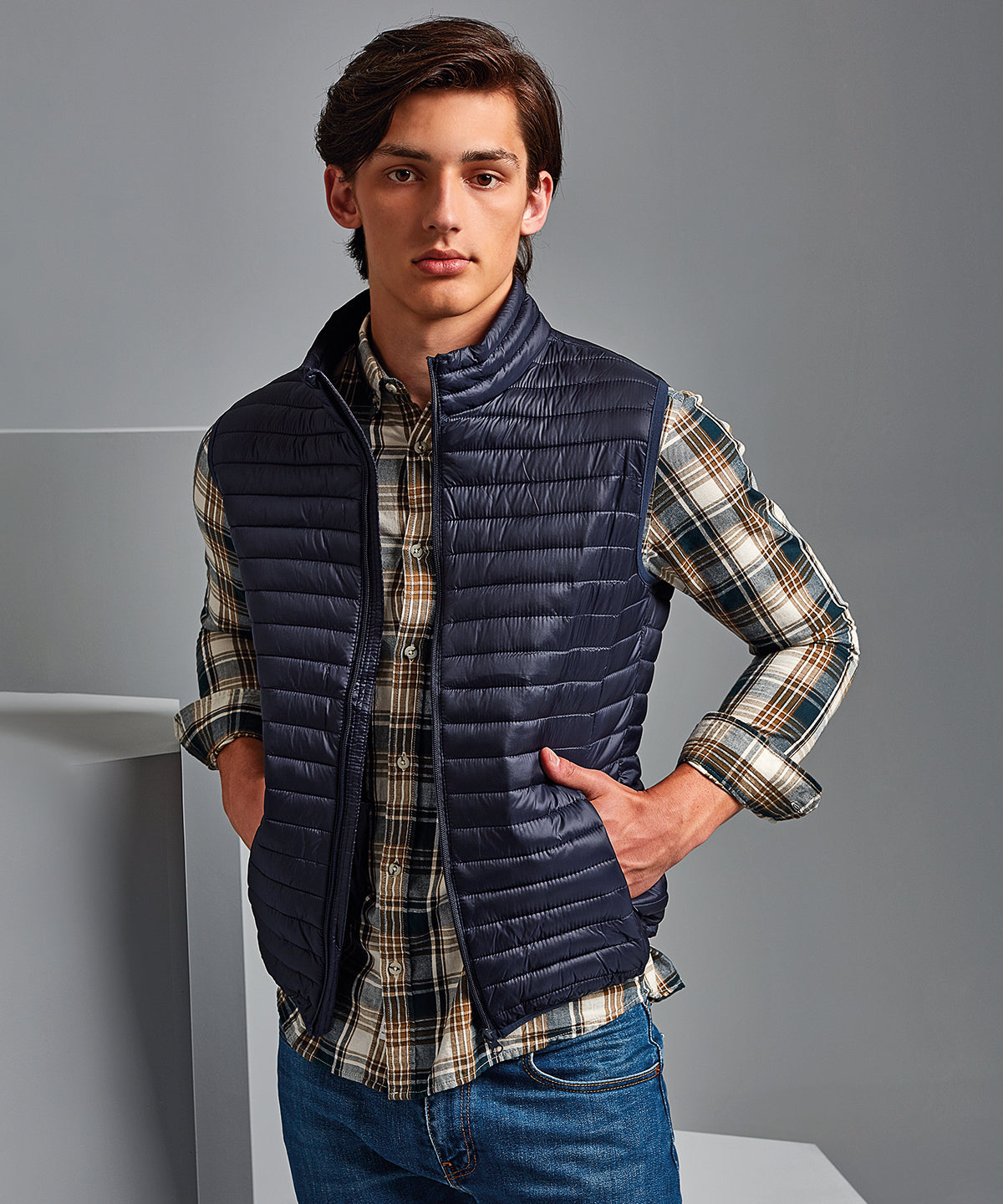 Men's Padded Gilet