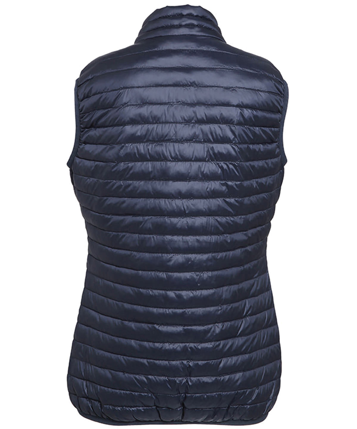 Women's padded gilet