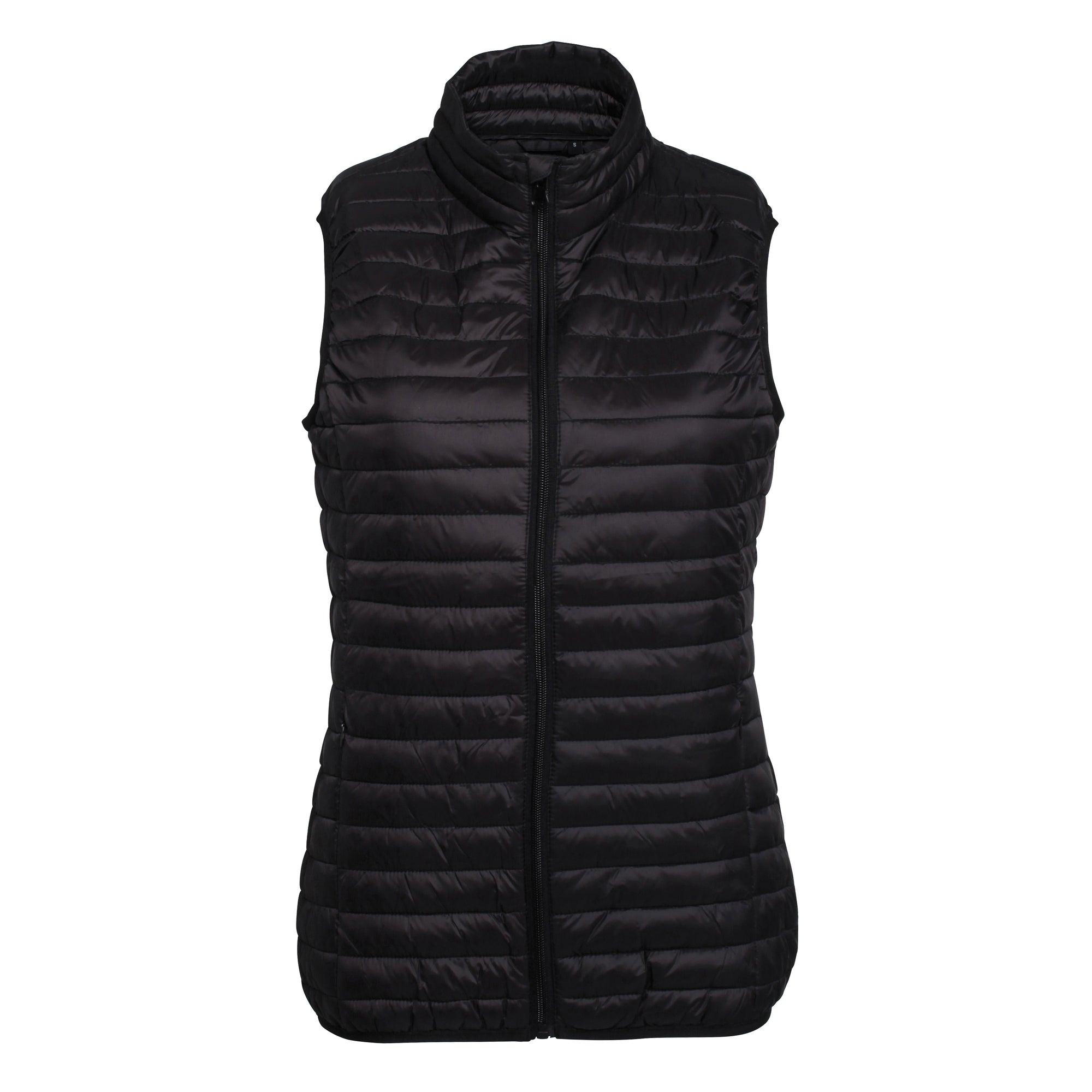 Women's padded gilet