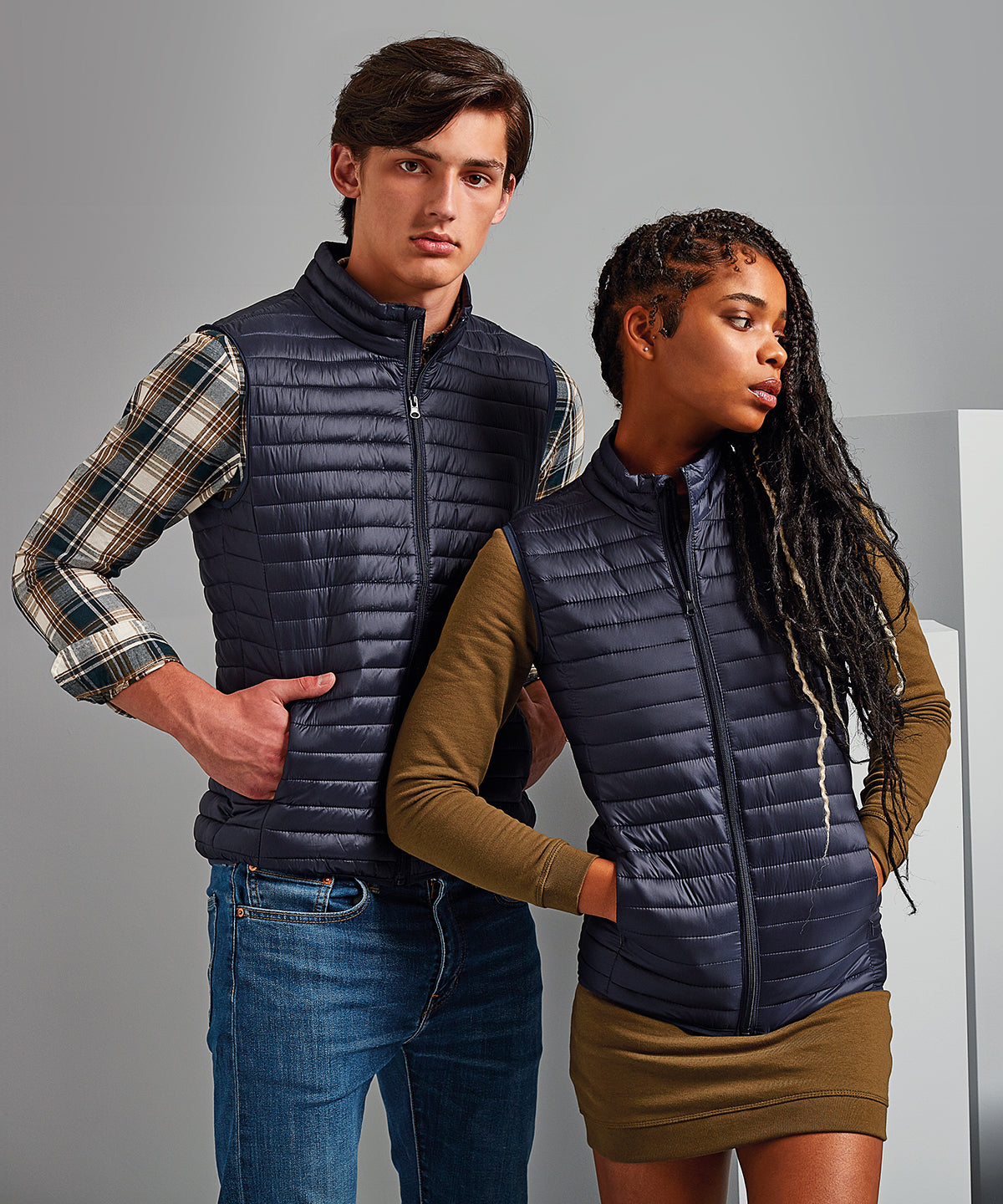 Men's Padded Gilet