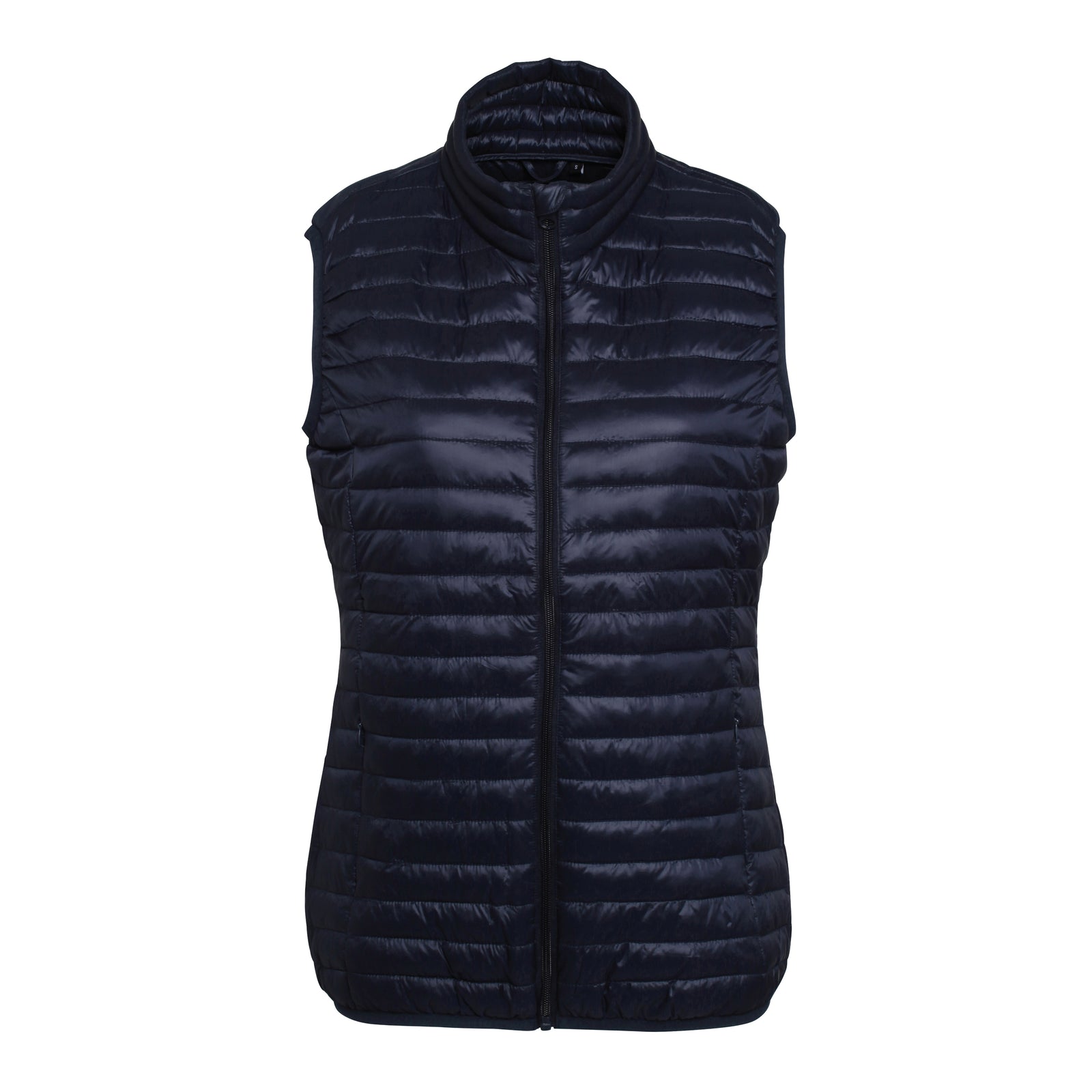 Women's padded gilet