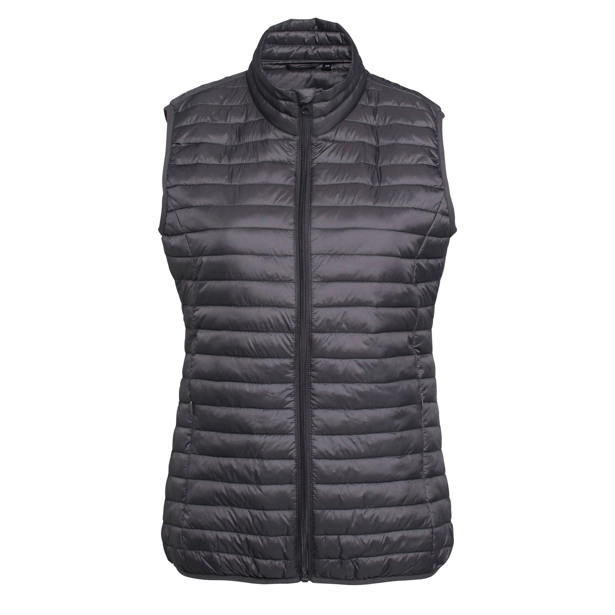 Women's padded gilet