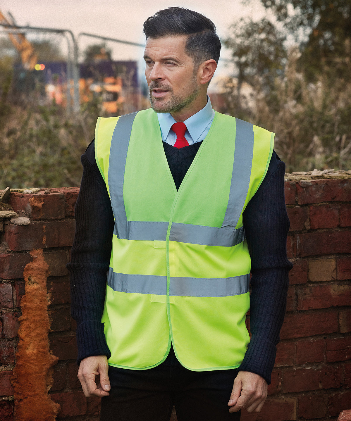 Hi-vis Safety Vest